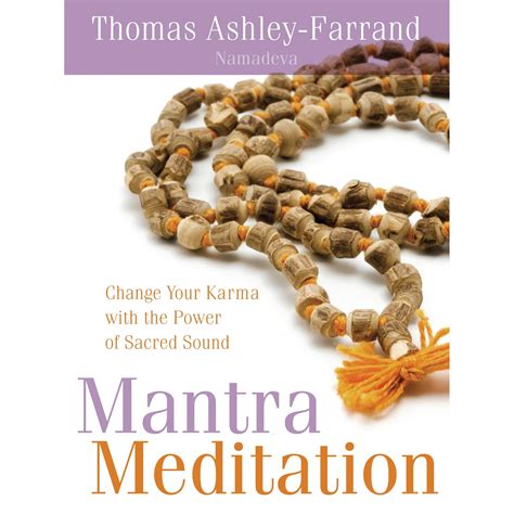 mantra meditation change your karma with the power of sacred sound Epub